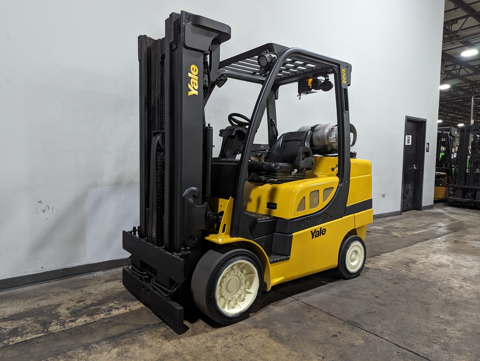 2016 YALE GLC080VX - 123Forklift