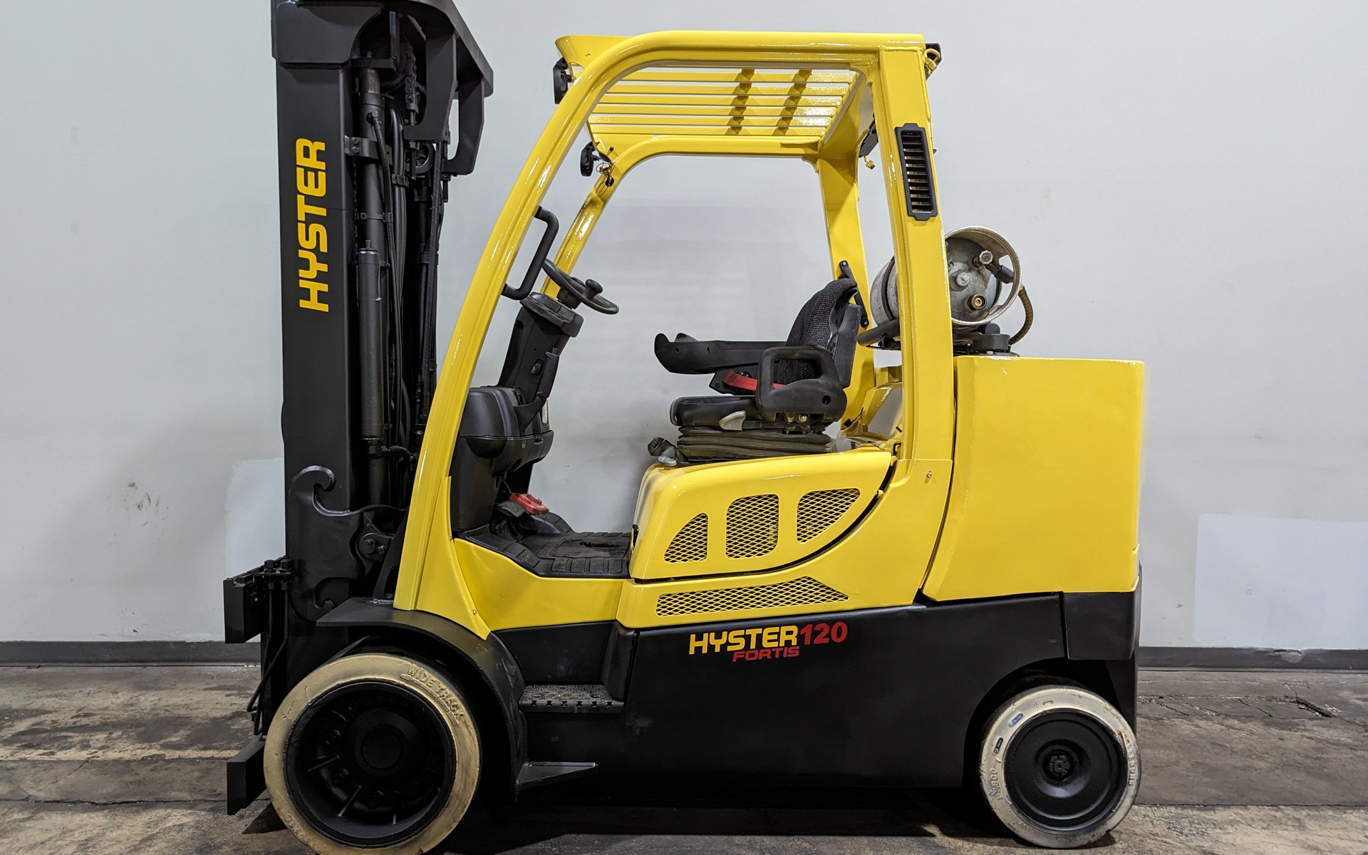 2019 HYSTER S120FT-PRS - 123Forklift