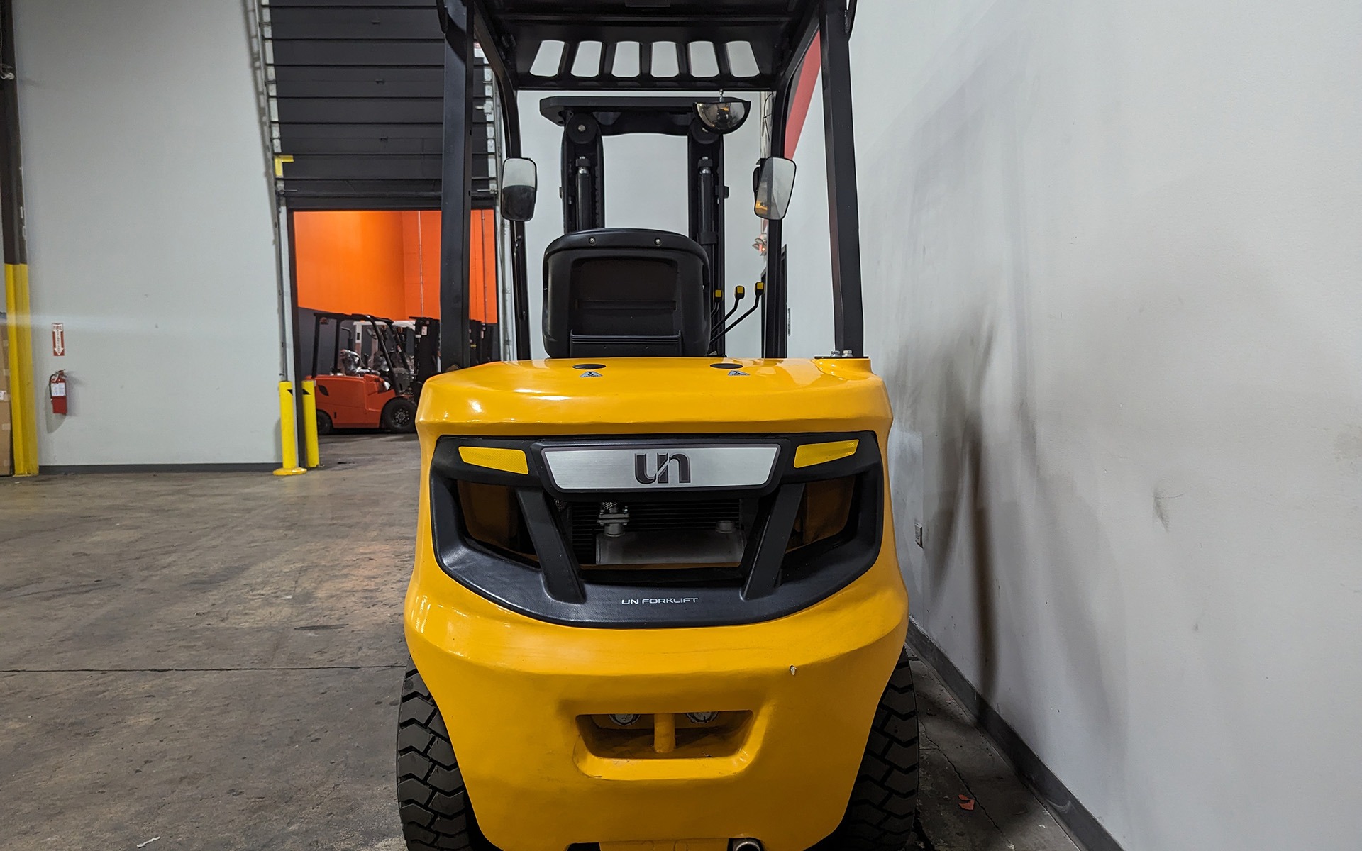 2024 UN FD30T - 123Forklift