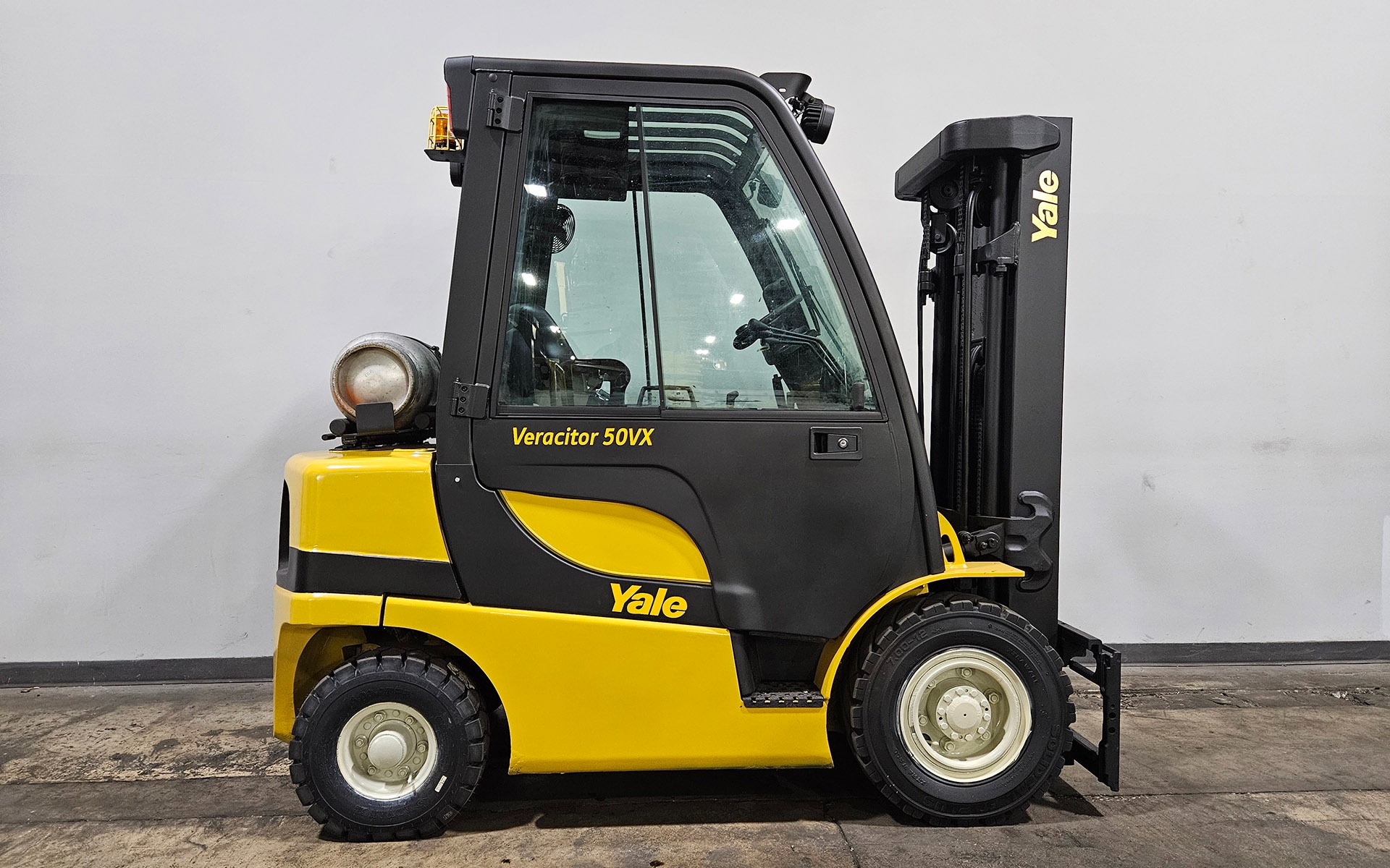 2014 YALE GLP050VX - 123Forklift