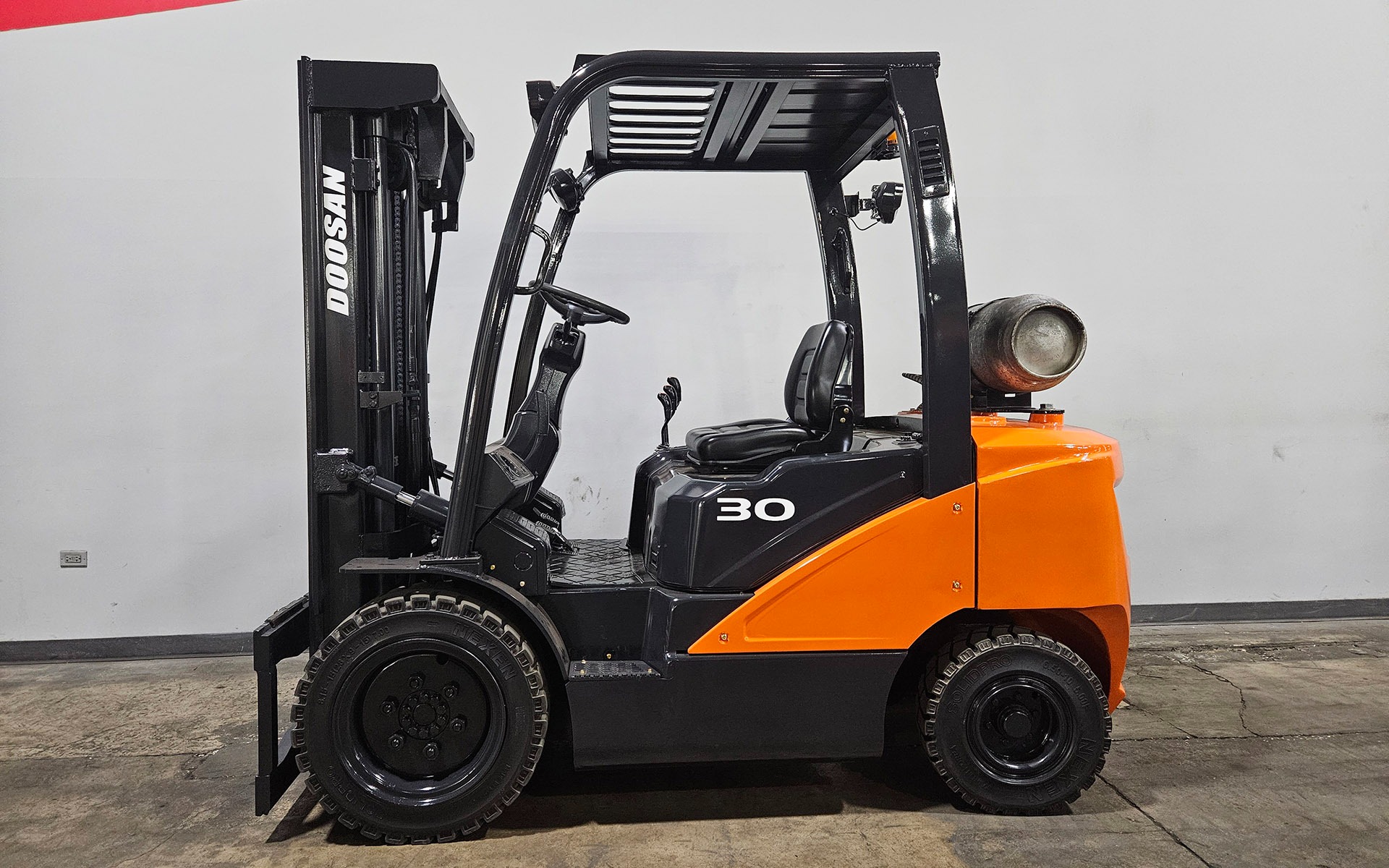 2018 DOOSAN G30N