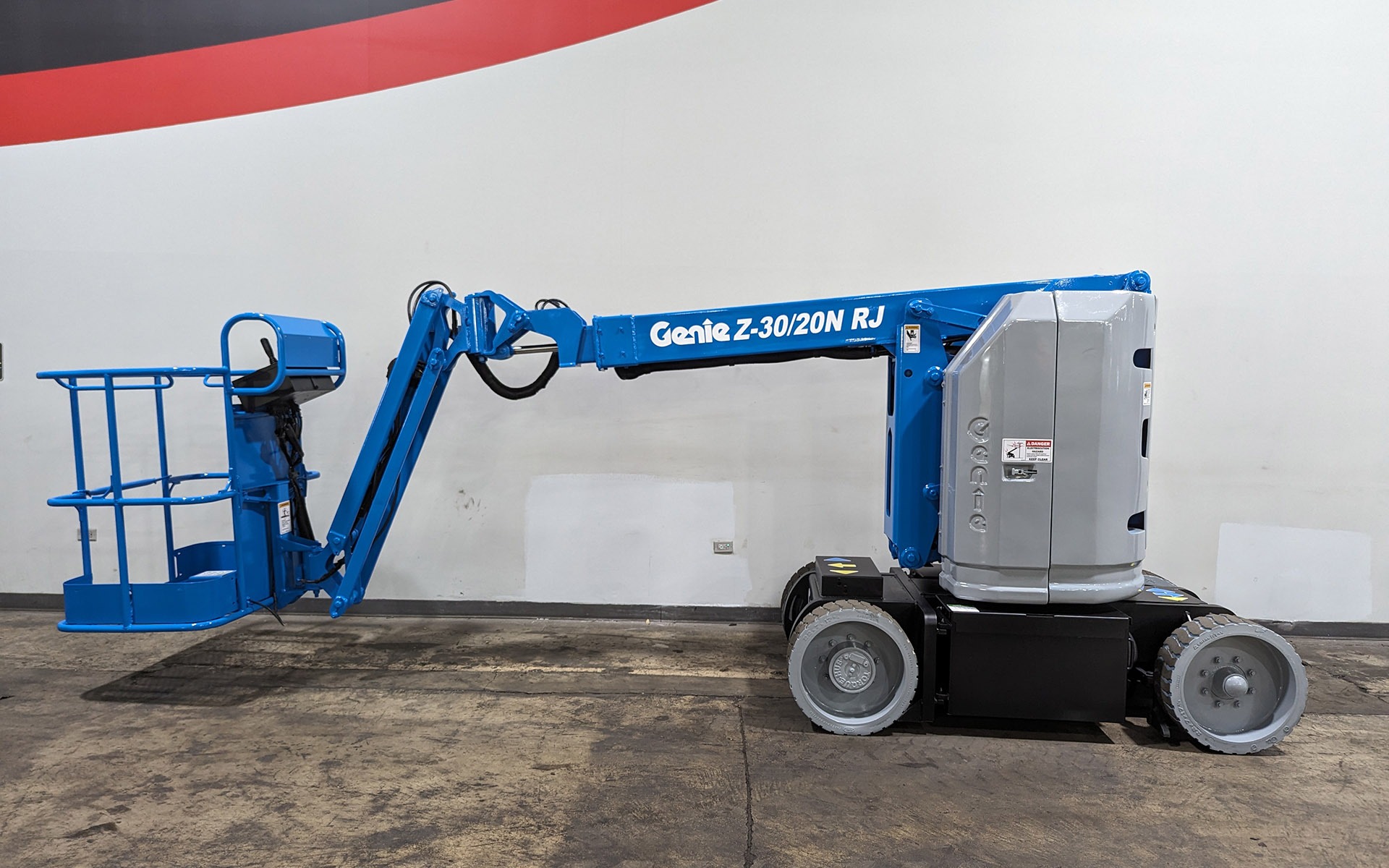 2015 GENIE Z30/20NJR