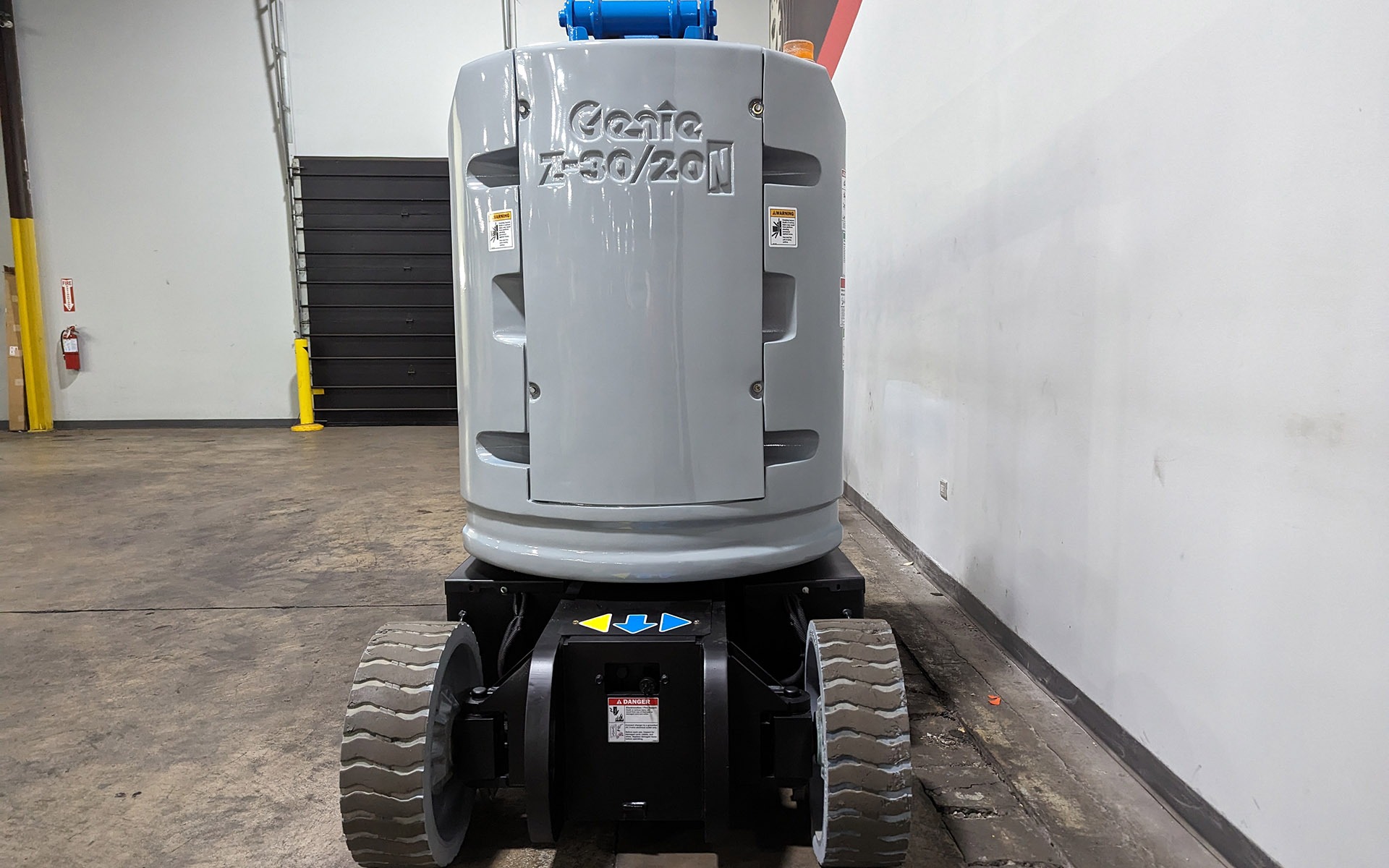 2015 GENIE Z30/20NJR - 123Forklift