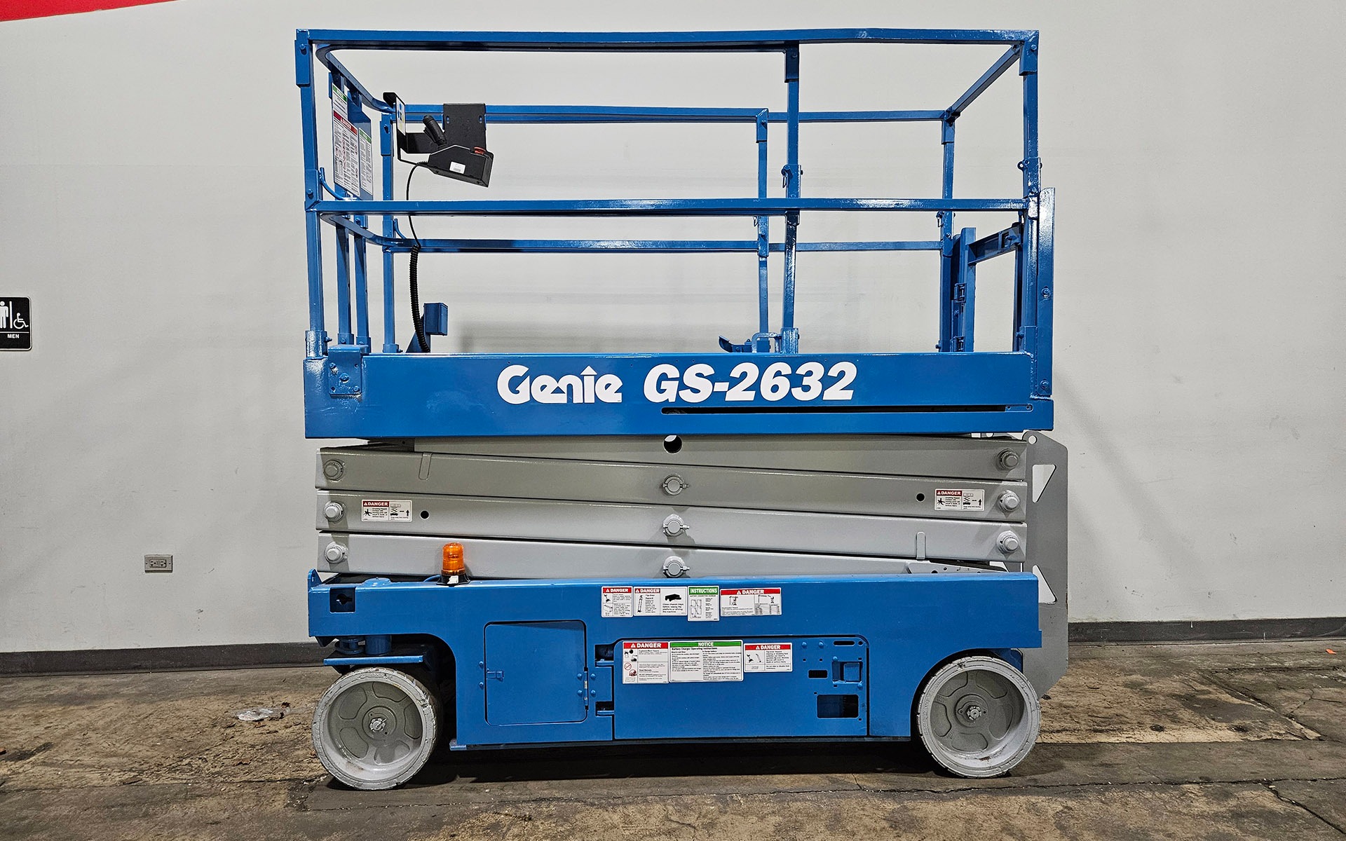2015 GENIE GS2632