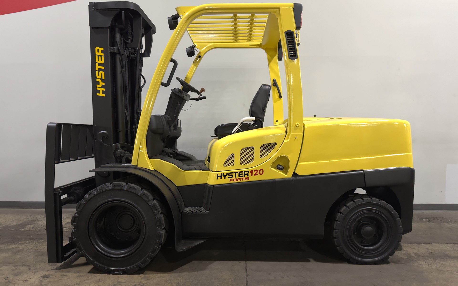 2013 HYSTER H120FT