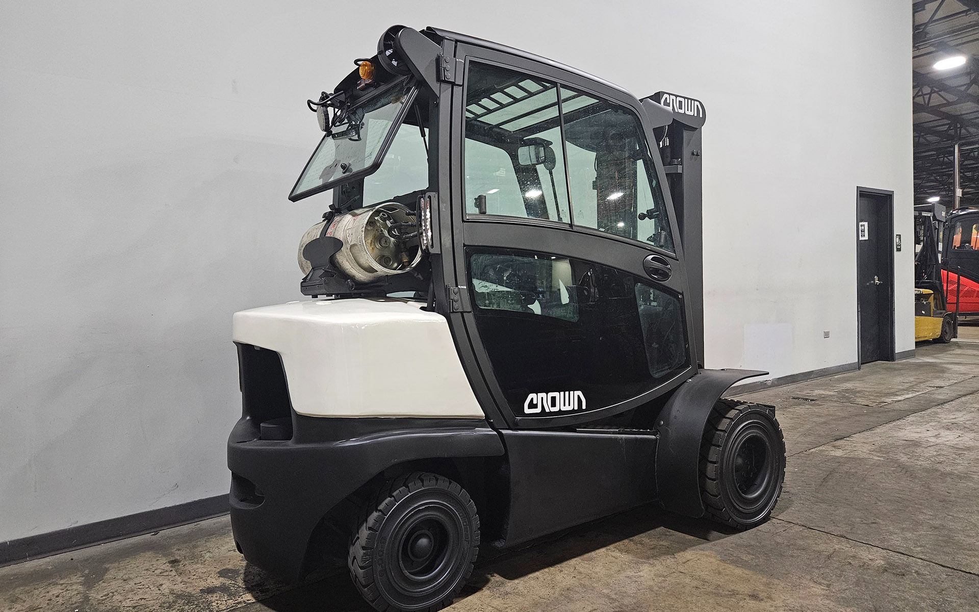 2016 CROWN C51050-50 - 123Forklift