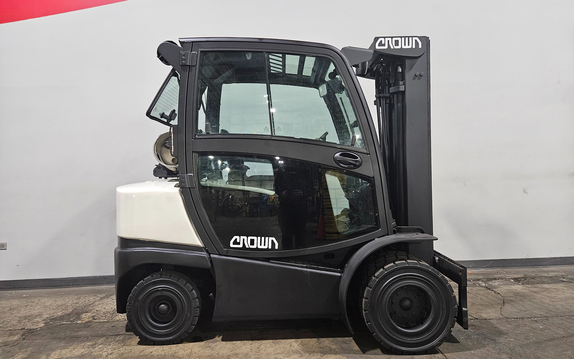 2016 CROWN C51050-50 - 123Forklift