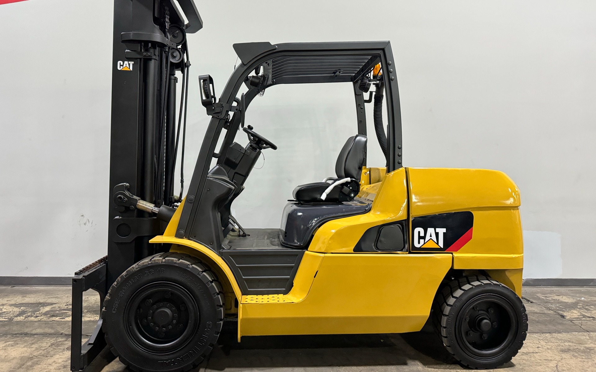 2015 CATERPILLAR DP55N1