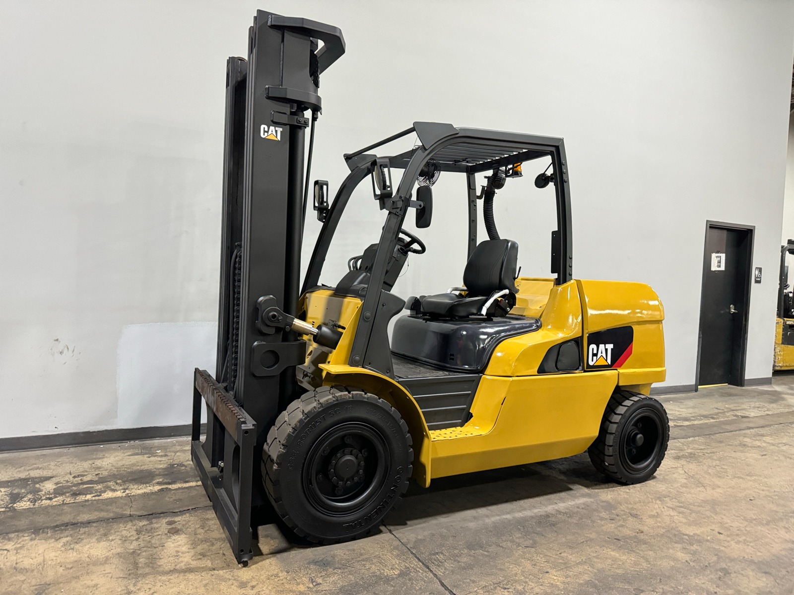 2015 CATERPILLAR DP55N1 - 123Forklift