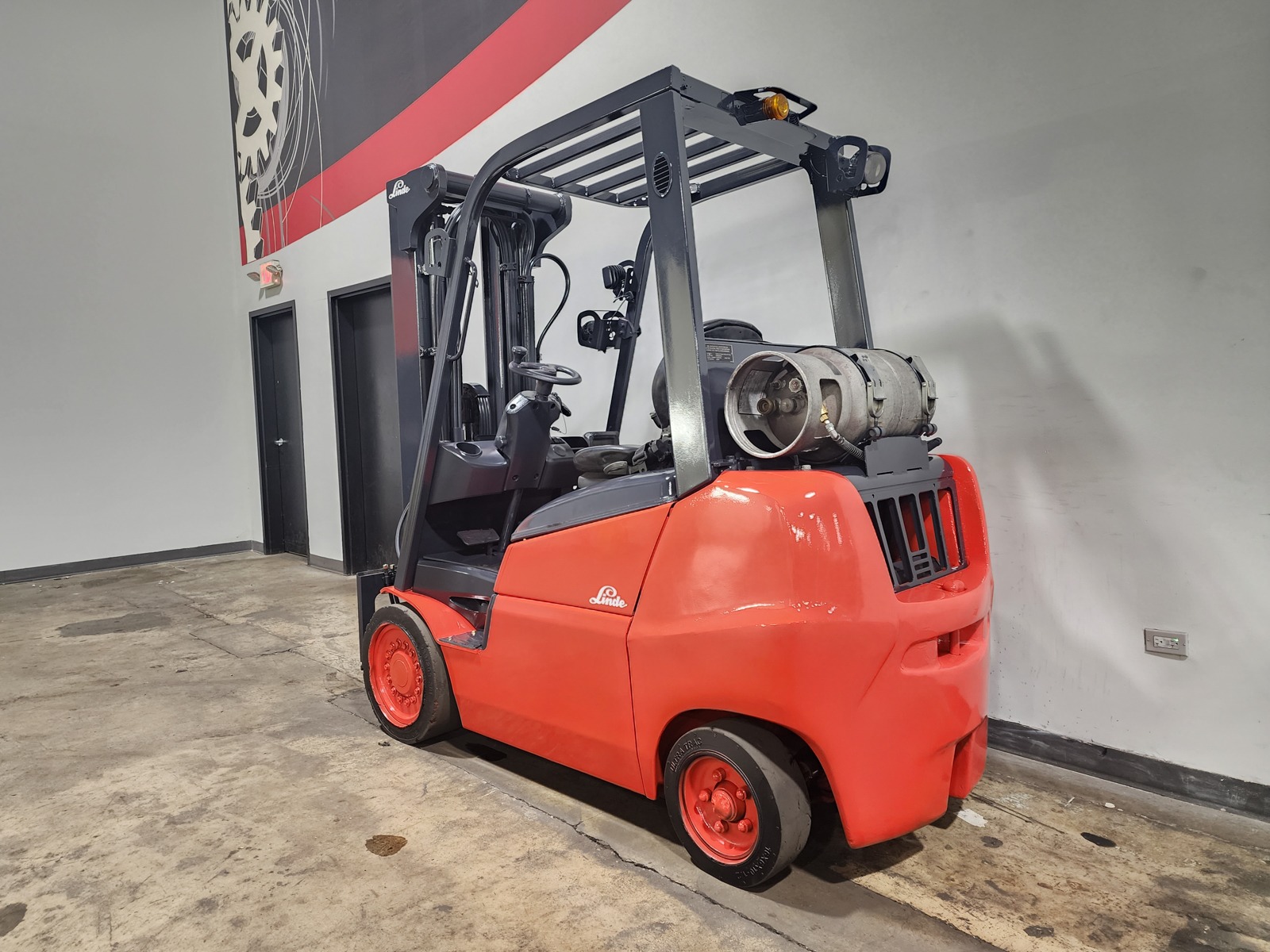 2017 LINDE H27CT - 123Forklift