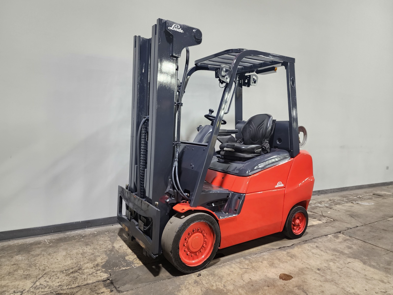 2017 LINDE H27CT - 123Forklift