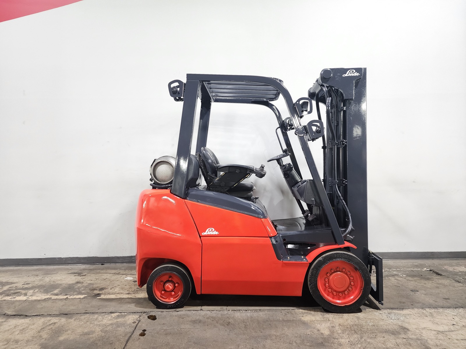 2017 LINDE H27CT - 123Forklift