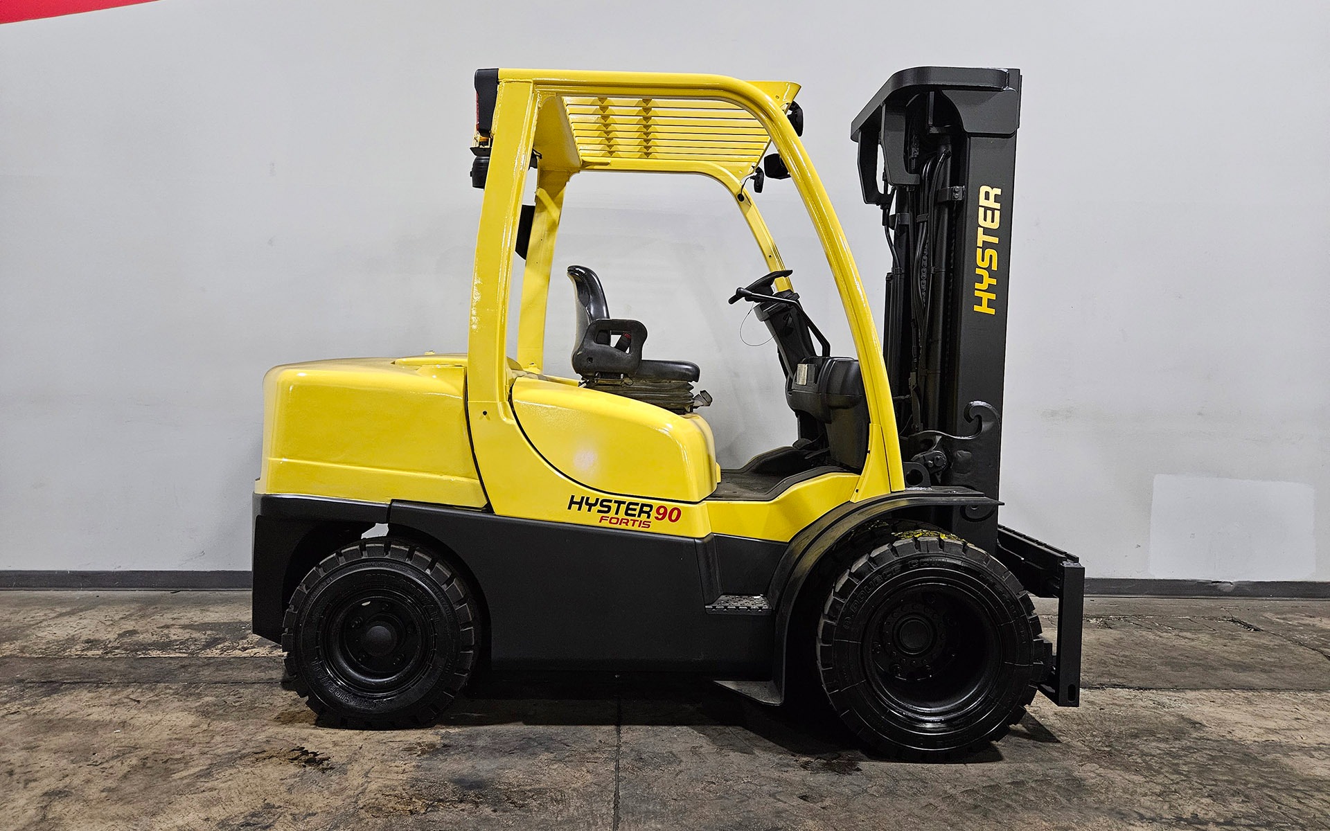 2013 HYSTER H90FT - 123Forklift