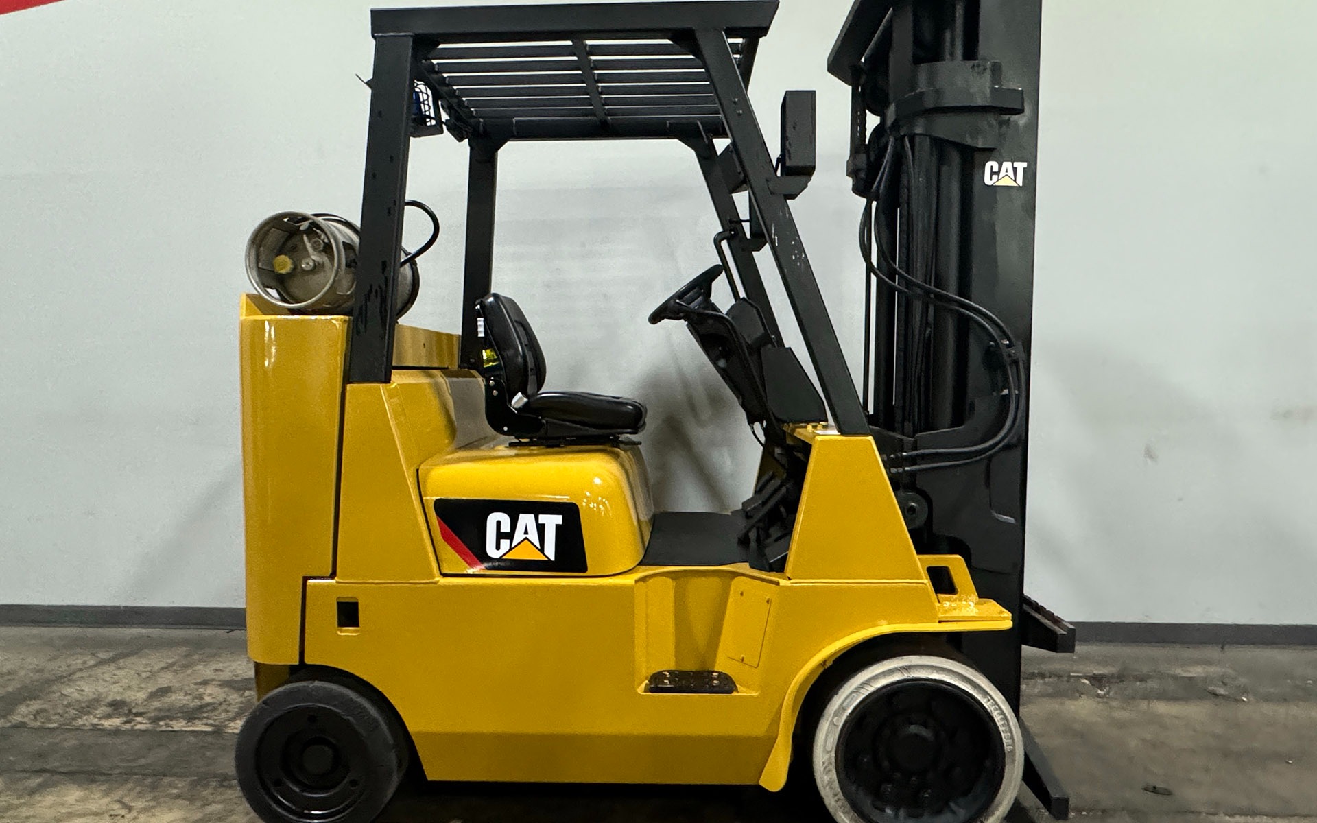 2017 CATERPILLAR GC40K-STR - 123Forklift