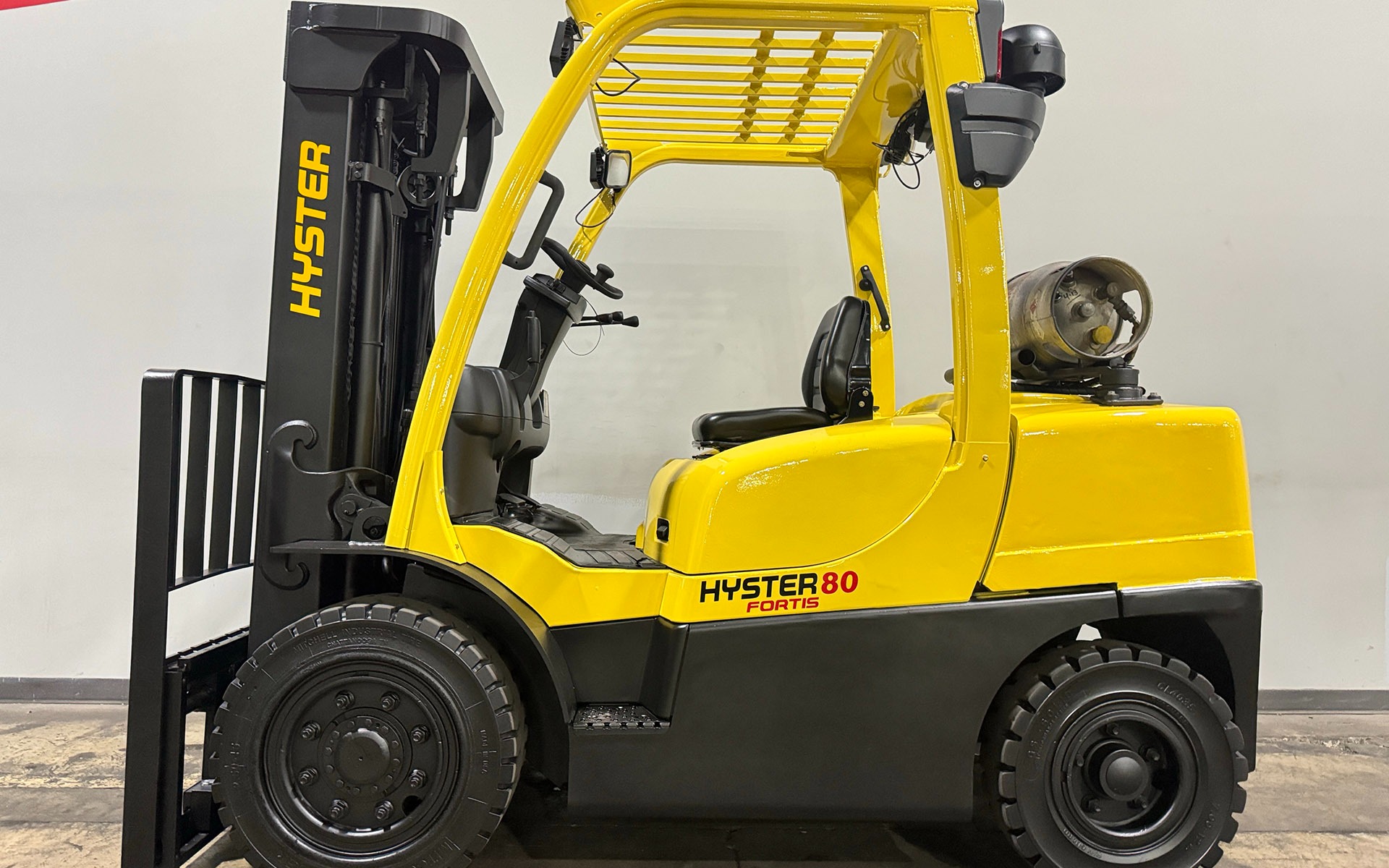 2008 HYSTER H80FT
