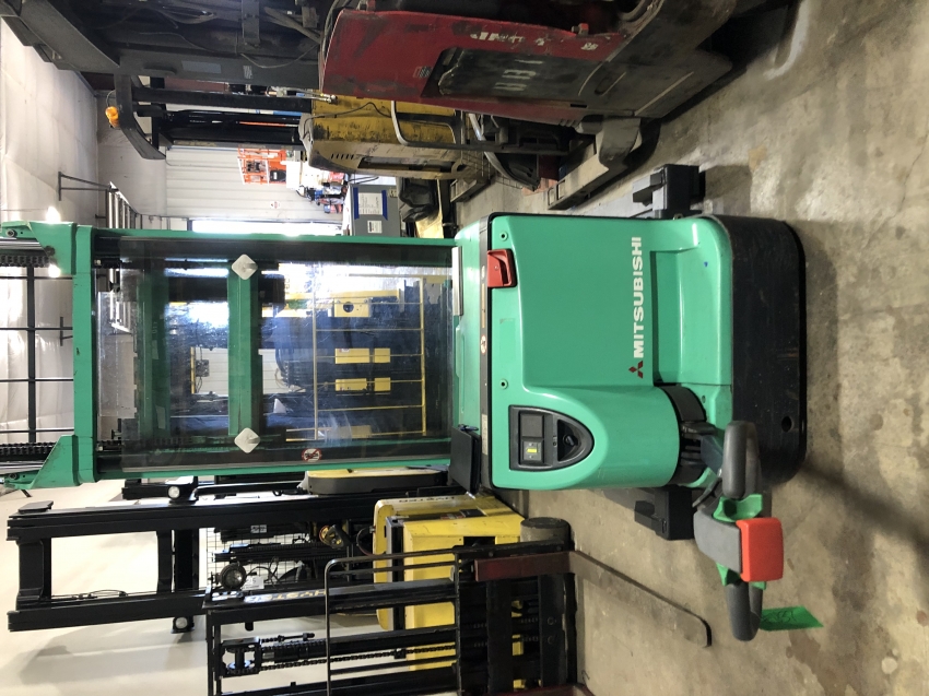 Walkie Stacker - 123Forklift