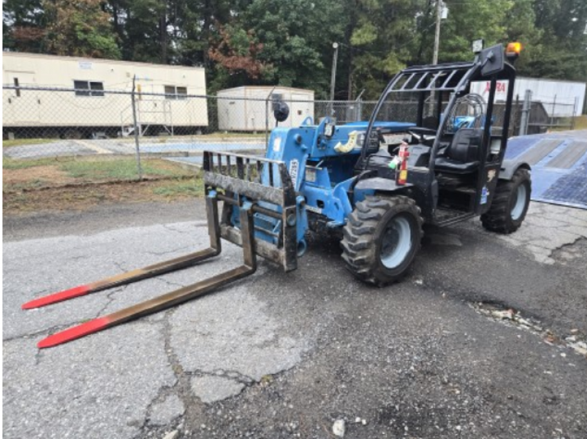 2018 Genie 5519 Mini Lull - 123Forklift