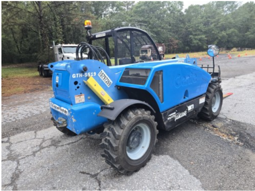 2018 Genie 5519 Mini Lull - 123Forklift