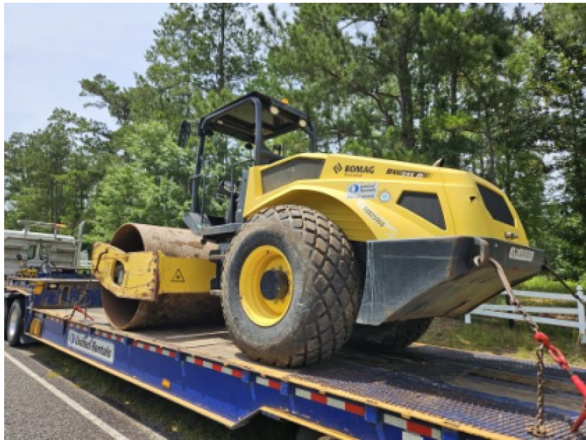 2018 Bomag BW211D-5 84
