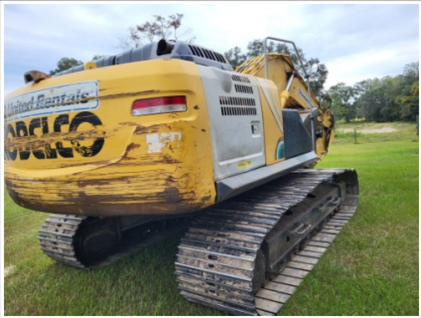 2019 Kobelco SK210LC-10 - 123Forklift