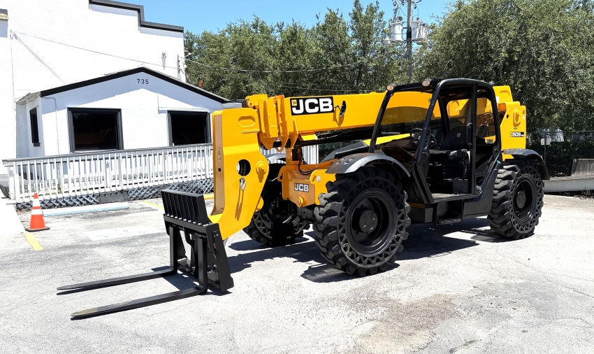2016 JCB 509-42 Telehandler