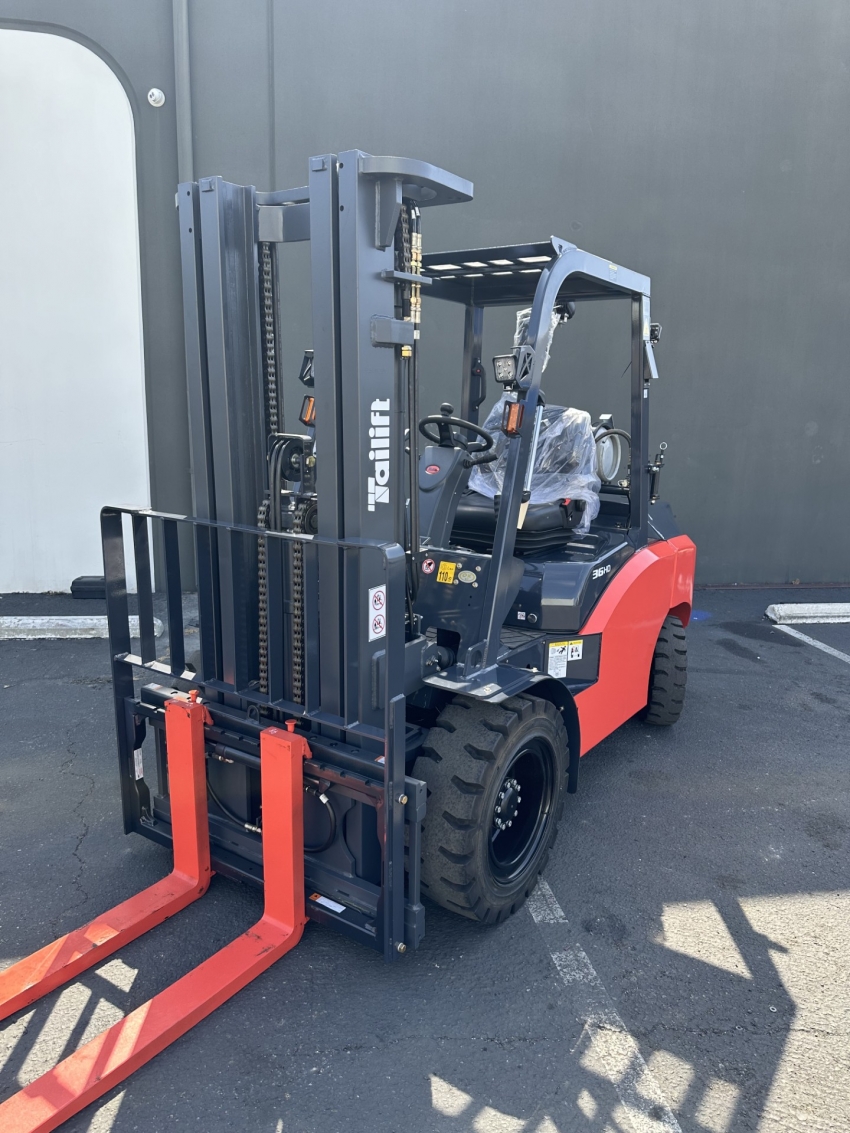 2023 TAILIFT PFG36-HD (A TOYOTA INDUSTRIES PRODUCT) - 123Forklift