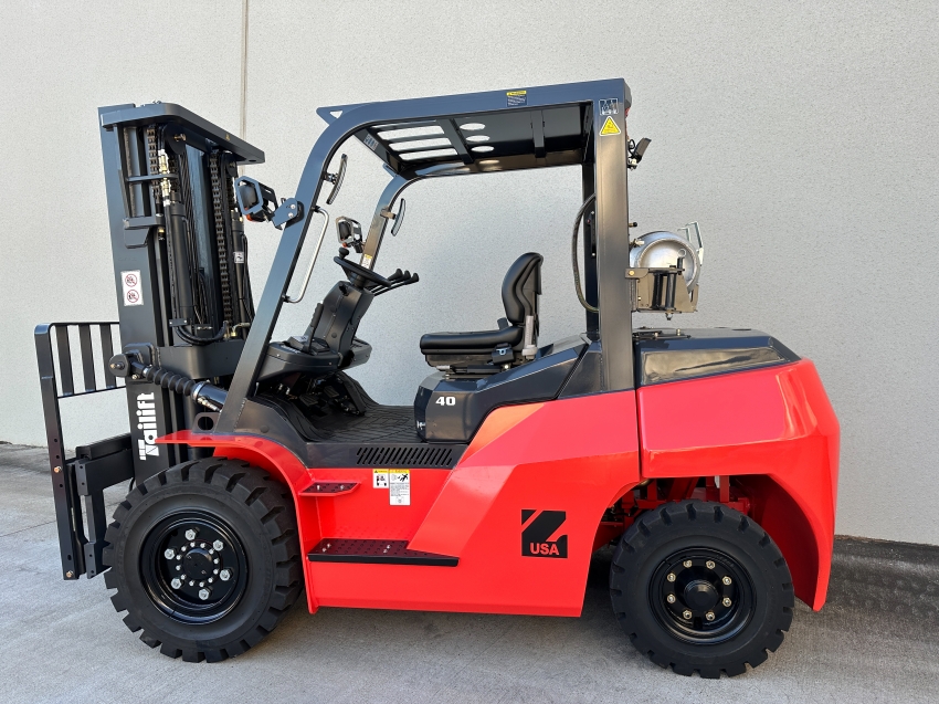 2017 TAILIFT PFG40 (A TOYOTA INDUSTRIES PRODUCT) - 123Forklift