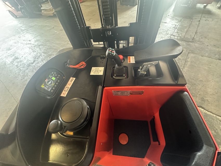 TAILIFT CQDH18C (SINGLE REACH) (A TOYOTA INDUSTRIES PRODUCT) - 123Forklift