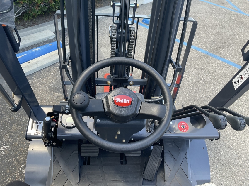TAILIFT PFG25C (A TOYOTA INDUSTRIES PRODUCT)  - 123Forklift