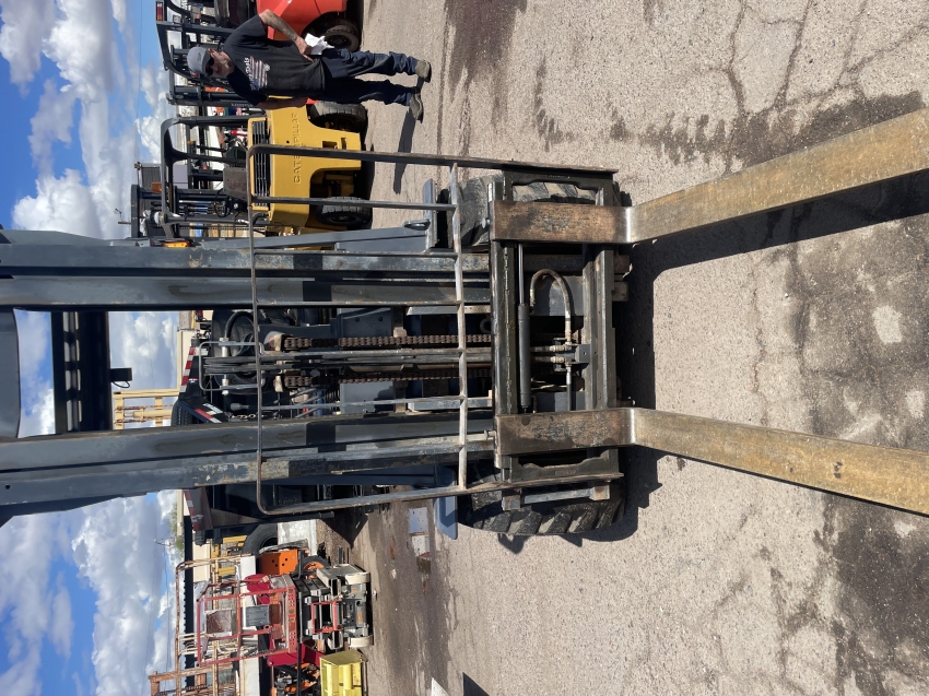 TAILIFT PFD25 - 123Forklift