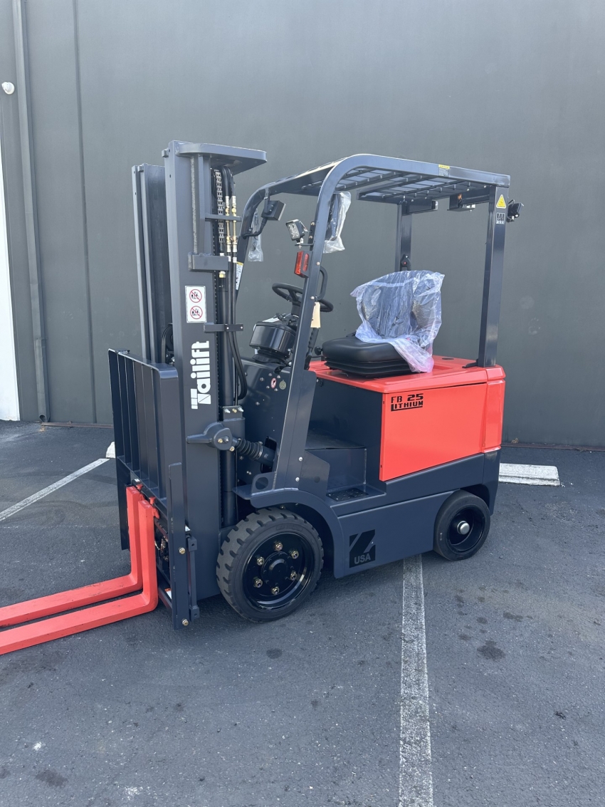 TAILIFT FB25C-L (A TOYOTA INDUSTRIE...