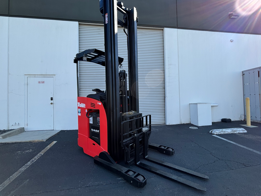 TAILIFT CQDH18C (SINGLE REACH) (A T...