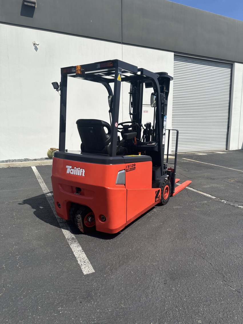 TAILIFT ZFBT20-L (A TOYOTA INDUSTRIES PRODUCT) - 123Forklift