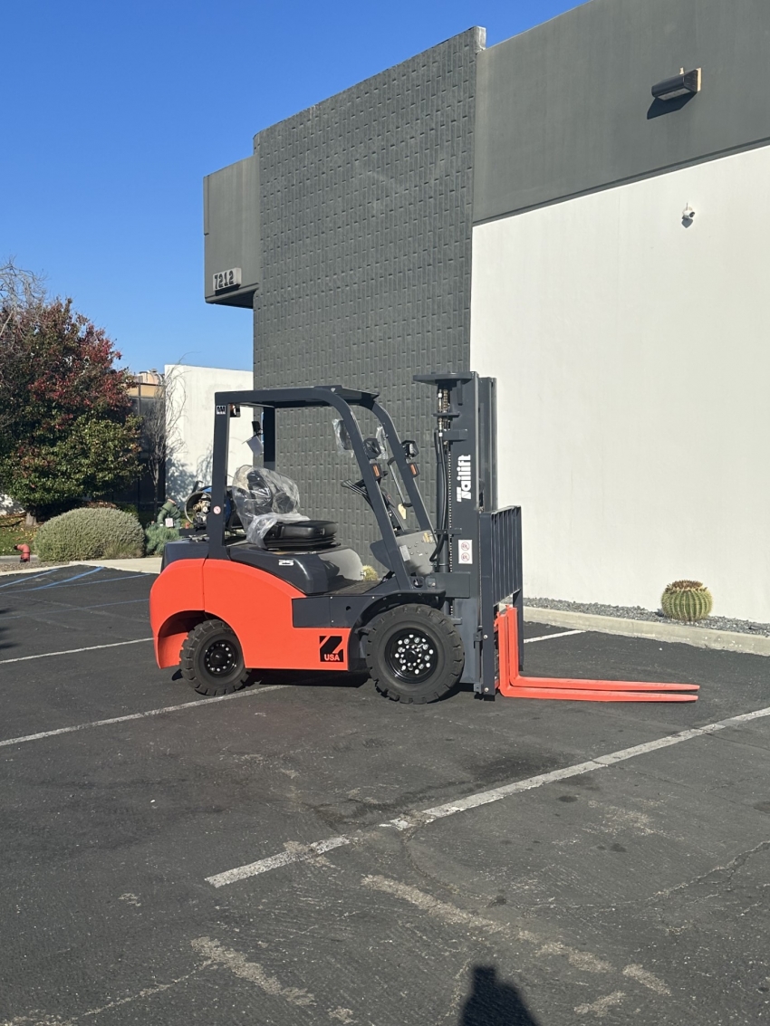 2024 TAILIFT PFG25 (A TOYOTA INDUST...
