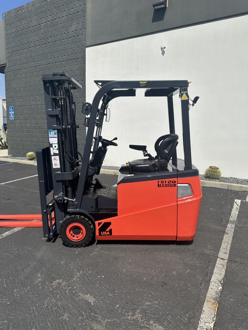 TAILIFT ZFBT20-L (A TOYOTA INDUSTRI...