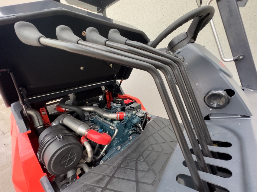 TAILIFT PFG50 (A TOYOTA INDUSTRIES PRODUCT) - 123Forklift