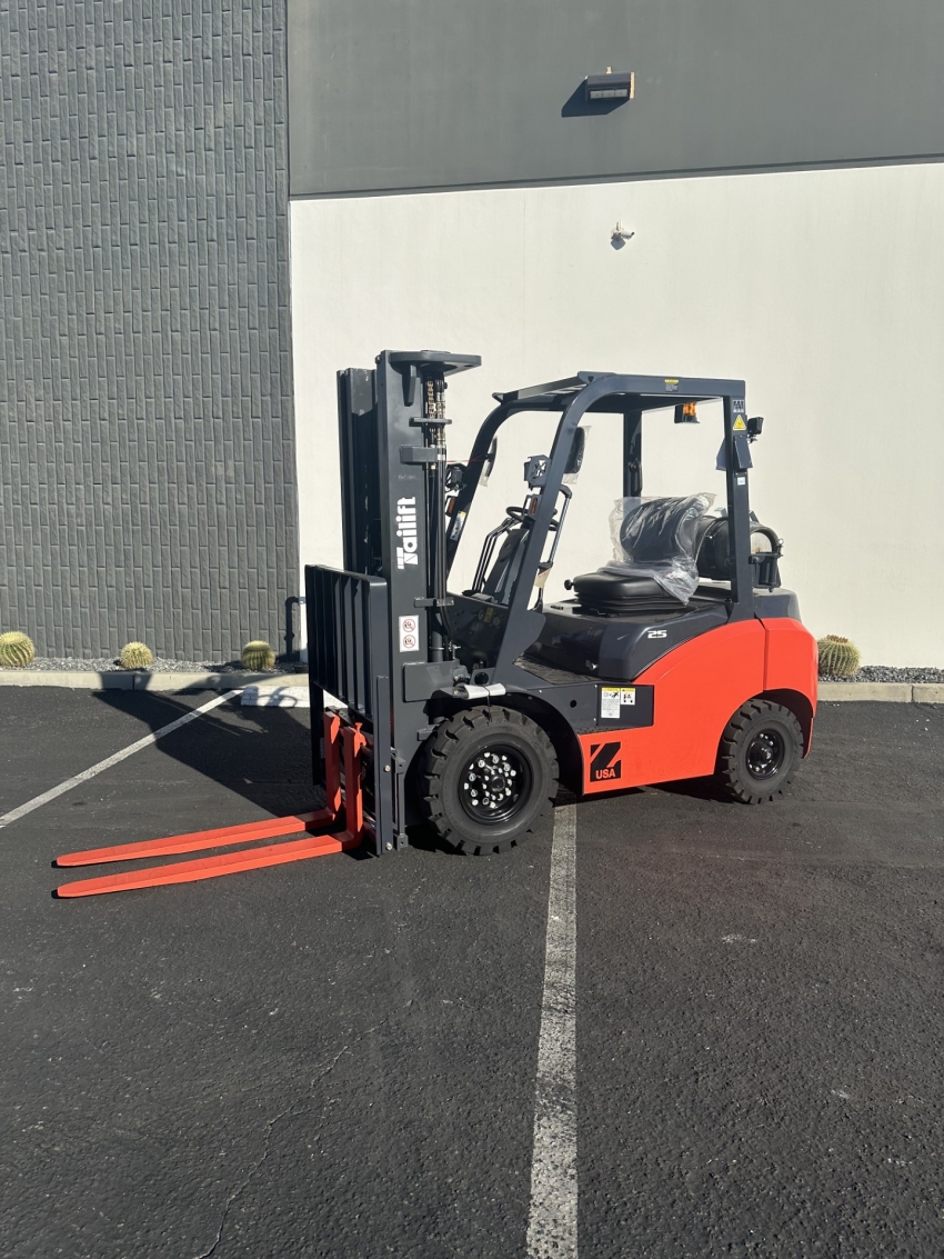 2024 TAILIFT PFG25 (A TOYOTA INDUSTRIES PRODUCT) - 123Forklift