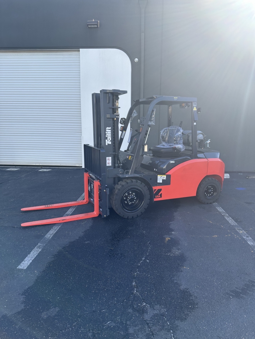 2024 TAILIFT PFG36 (A TOYOTA INDUSTRIES GROUP COMPANY) - 123Forklift