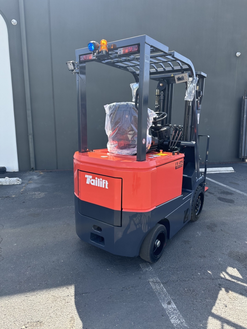 TAILIFT FB25C-L (A TOYOTA INDUSTRIES PRODUCT) - 123Forklift