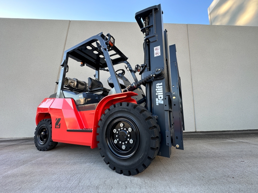 2017 TAILIFT PFG40 (A TOYOTA INDUST...