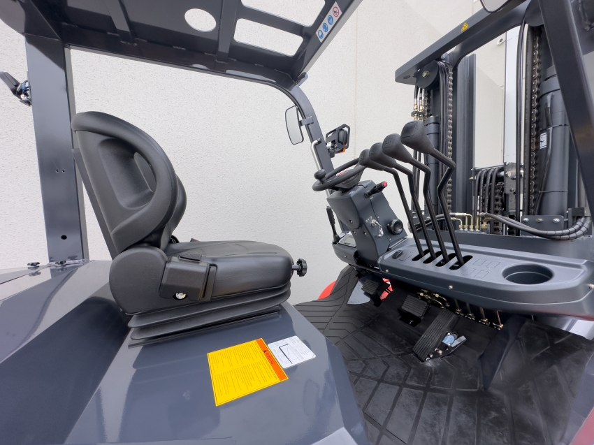 TAILIFT PFG50 (A TOYOTA INDUSTRIES PRODUCT) - 123Forklift