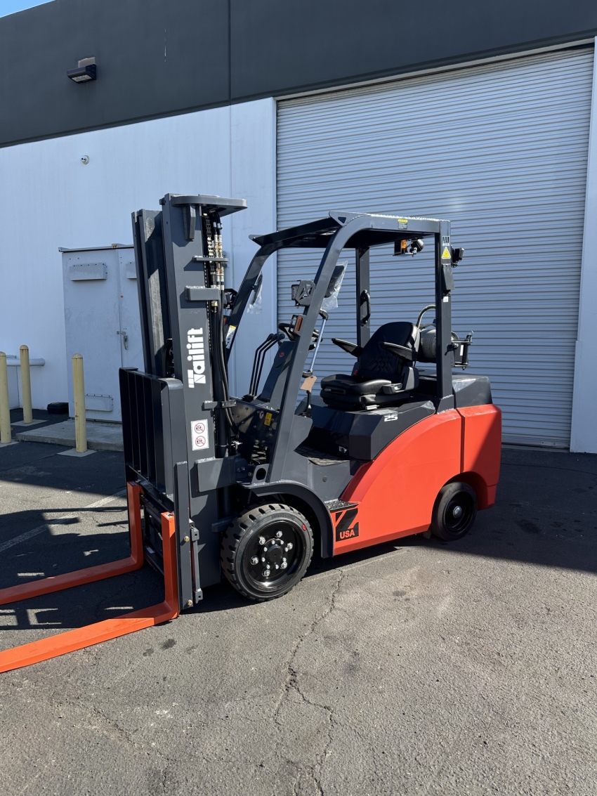 TAILIFT PFG25C (A TOYOTA INDUSTRIES...