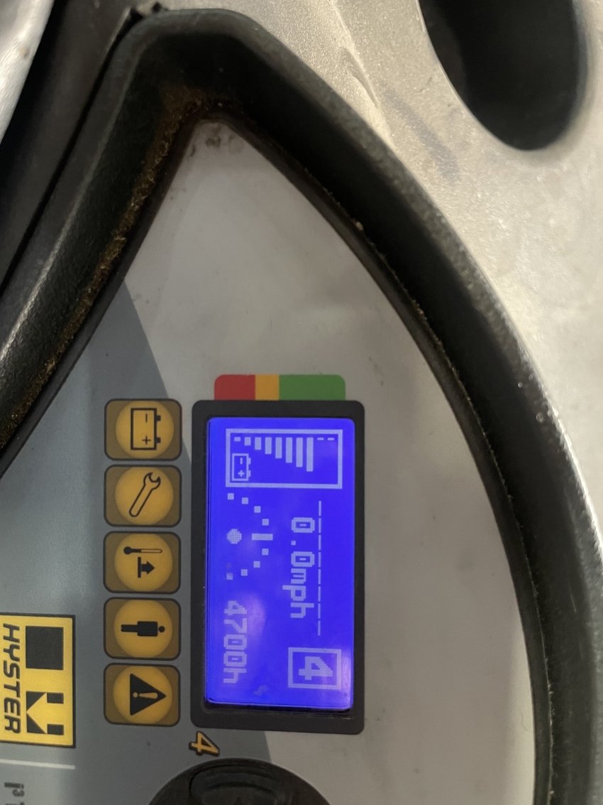 Hyster N45ZR2 - 123Forklift
