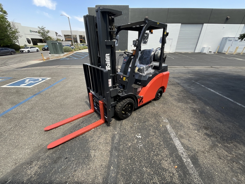 2024 TAILIFT PFG25C (A TOYOTA INDUSTRIES GROUP COMPANY) - 123Forklift