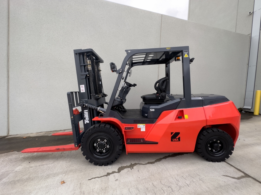 TAILIFT PFG50 (A TOYOTA INDUSTRIES ...
