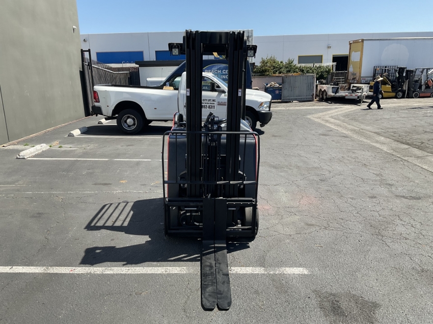 TAILIFT CPD20SR-16 (A TOYOTA INDUSTRIES PRODUCT) - 123Forklift