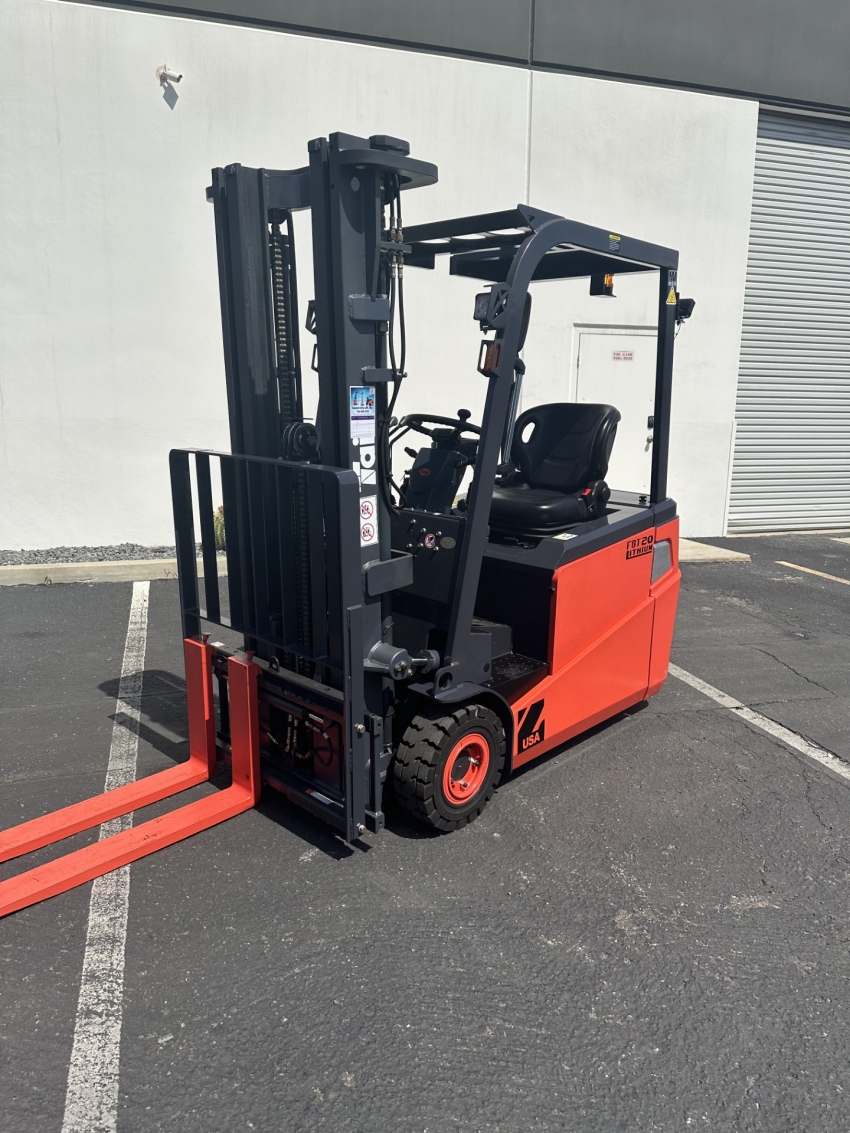TAILIFT ZFBT18-L (A TOYOTA INDUSTRI...