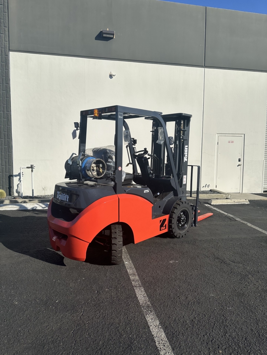 2024 TAILIFT PFG25 (A TOYOTA INDUSTRIES PRODUCT) - 123Forklift
