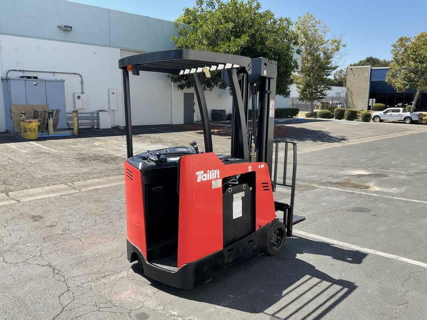 TAILIFT CPD20SR-18 (A TOYOTA INDUST...