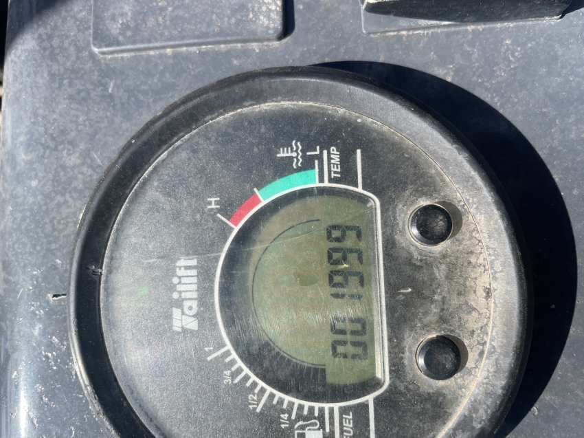 TAILIFT PFD25 - 123Forklift